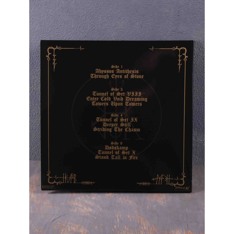1349 - The Infernal Pathway 2LP (Gatefold Black Vinyl)