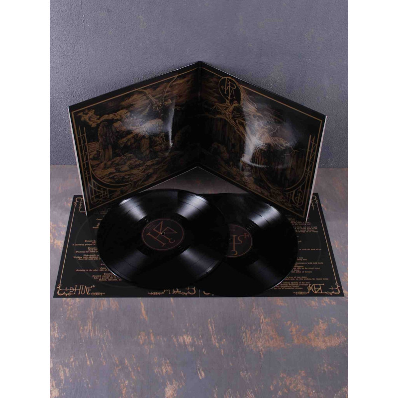 1349 - The Infernal Pathway 2LP (Gatefold Black Vinyl)