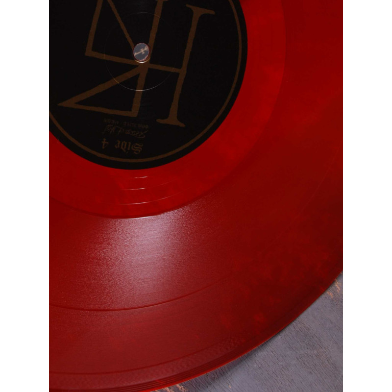 1349 - The Infernal Pathway 2LP (Gatefold Transparent Red Vinyl)