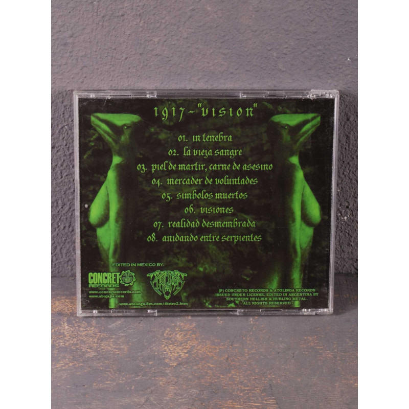 1917 - Vision CD