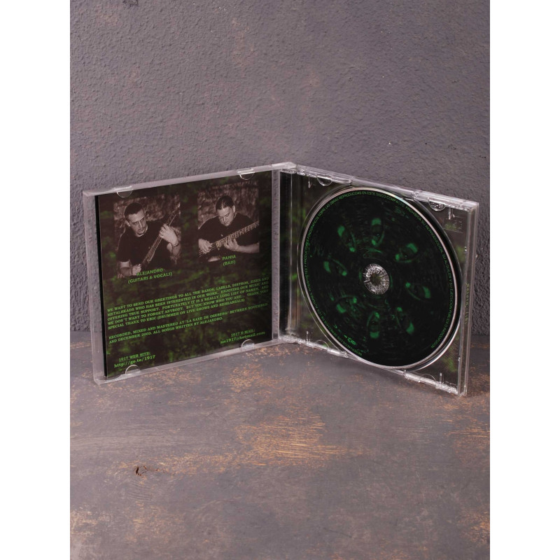 1917 - Vision CD