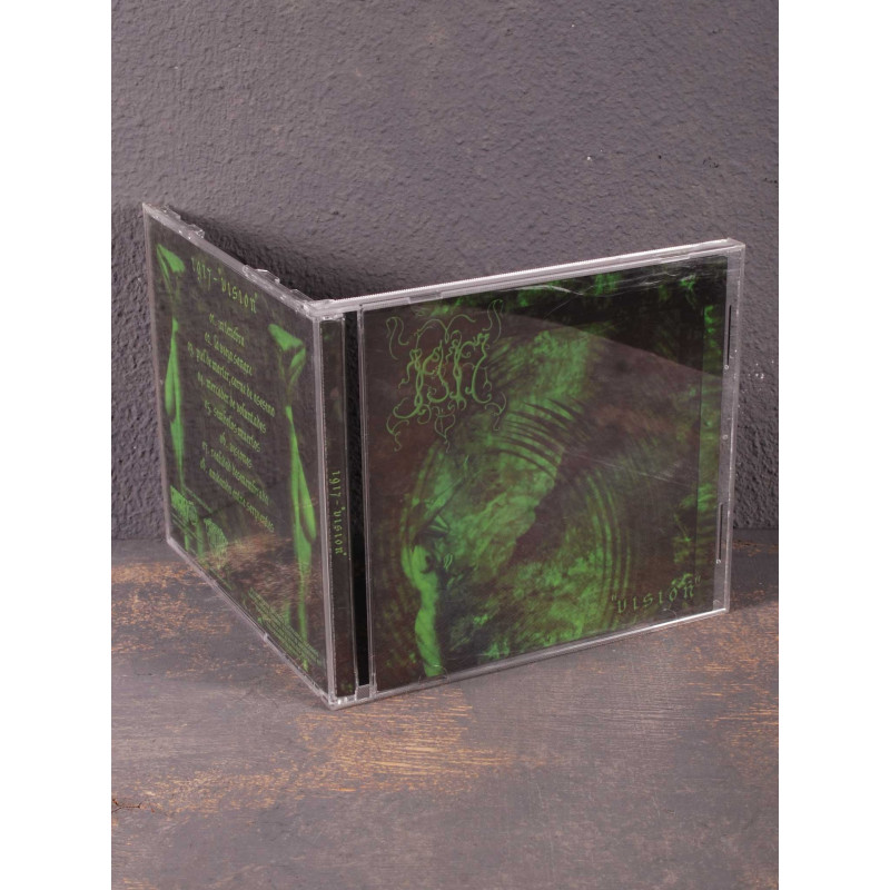 1917 - Vision CD