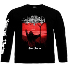 Лонгслів Nokturnal Mortum - Goat Horns