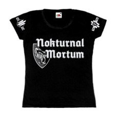 Футболка жіноча Nokturnal Mortum - Слава Героям