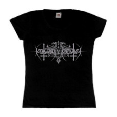 Футболка жіноча Nokturnal Mortum - Voice Of Steel Logo