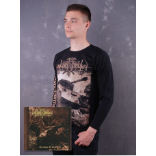 Комплект Nokturnal Mortum - The Taste Of Victory - Лонгслів + CD