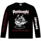 Лонгслів Onslaught - Power From Hell (FOTL) чорний