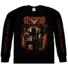 Лонгслів Kreator - Totalitarian Terror