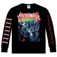 Лонгслів Benediction - Transcend The Rubicon