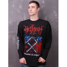 Лонгслів Helheim - Heidindomr Ok Motgangr