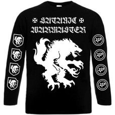 Лонгслів Satanic Warmaster - Opferblut