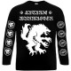 Лонгслів Satanic Warmaster - Opferblut