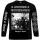 Лонгслів Satanic Warmaster - Strength & Honour