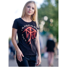 Футболка жіноча Ragnard Rock Fest - Stay Pagan