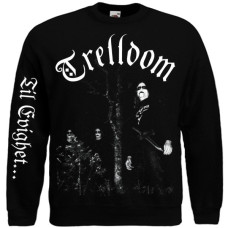 Світшот Trelldom - Til Evighet...