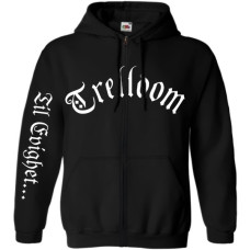 Зіп худі Trelldom - Til Evighet...