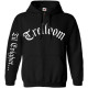 Зіп худі Trelldom - Til Evighet...