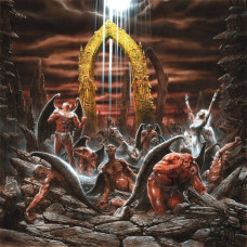 Репродукция альбома Immolation - Here in After