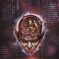Репродукция альбома Kreator - Coma Of Souls