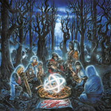 Репродукция альбома Blind Guardian - Somewhere Far Beyond