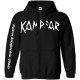 Зіп худі Kampfar - Mellom Skogkledde Aaser