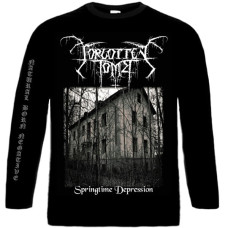 Лонгслів Forgotten Tomb - Springtime Depression