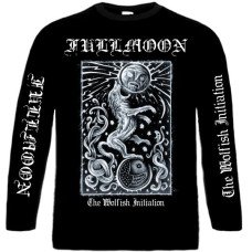 Лонгслів Fullmoon - The Wolfish Initiation