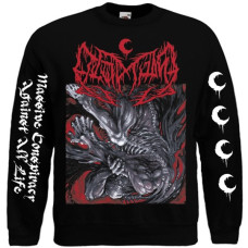 Світшот Leviathan - Massive Conspiracy Against All Life