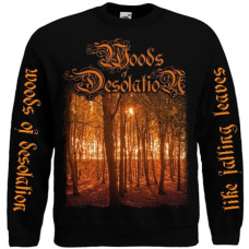 Світшот Woods Of Desolation - Like Falling Leaves