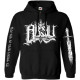 Зіп худі Absu - The Third Storm Of Cythraul