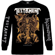 Лонгслів Testament - Demonarchy