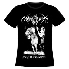 Футболка жіноча Nargaroth - Herbstleyd