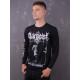 Лонгслів Sargeist - Disciple Of The Heinous Path (FOTL) чорний