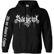 Зіп худі Sargeist - Disciple Of The Heinous Path