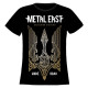 Футболка жіноча Metal East - Ukrainian Division 2019