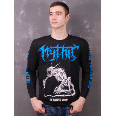 Лонгслів Mythic - The Immortal Realm (FOTL) чорний