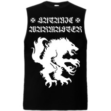 Безрукавка Satanic Warmaster - Opferblut