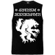 Безрукавка Satanic Warmaster - Opferblut
