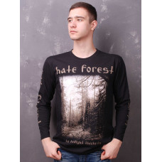 Лонгслів Hate Forest - To Twilight Thickets