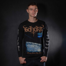 Лонгслів Beherit - Drawing Down The Moon (FOTL) чорний