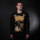 Лонгслів Reverend Bizarre - In The Rectory Of The Bizarre Reverend (FOTL) чорний