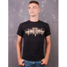 Футболка Nokturnal Mortum - Rune Logo