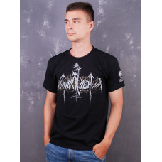 Футболка Nokturnal Mortum - New Logo