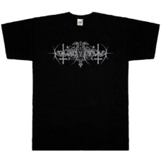 Футболка Nokturnal Mortum - Voice Of Steel Logo