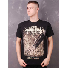 Футболка Nokturnal Mortum - Мировоззрение 2016 чорна