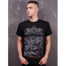 Футболка Kzohh - Rye. Fleas. Chrismon.