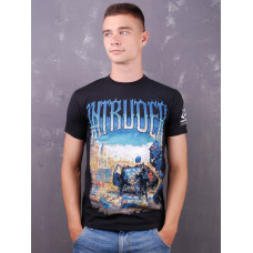 Футболка Intruder - A Higher Form Of Killing