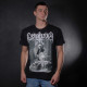 Футболка Graveland - Thousand Swords Album Cover (FOTL) чорна