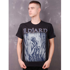 Футболка Ildjarn - 1992-1995