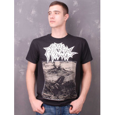 Футболка Old Funeral - Devoured Carcass